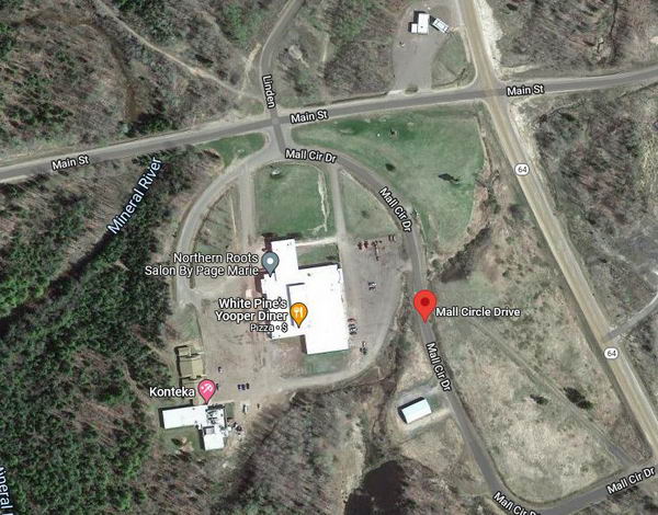 Mineral River Plaza - Google Map Street View